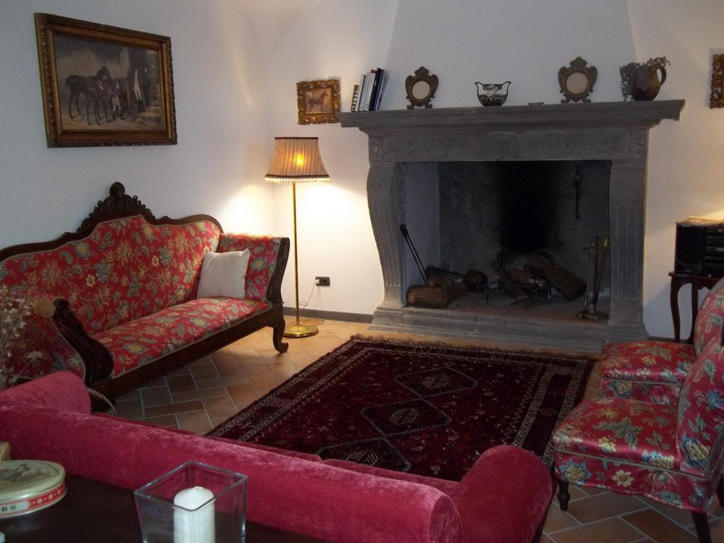 Agriturismo Tenuta Buon Respiro Ορβιέτο Εξωτερικό φωτογραφία