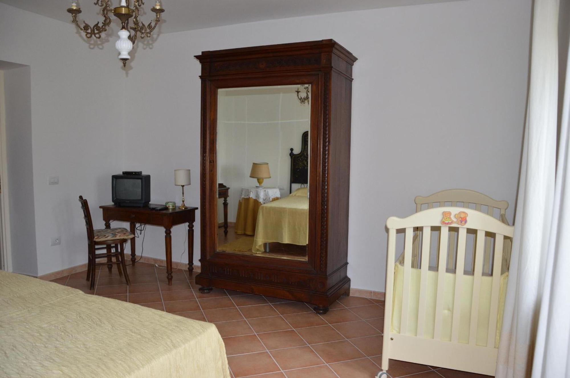 Agriturismo Tenuta Buon Respiro Ορβιέτο Δωμάτιο φωτογραφία