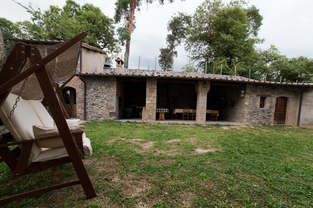 Agriturismo Tenuta Buon Respiro Ορβιέτο Εξωτερικό φωτογραφία
