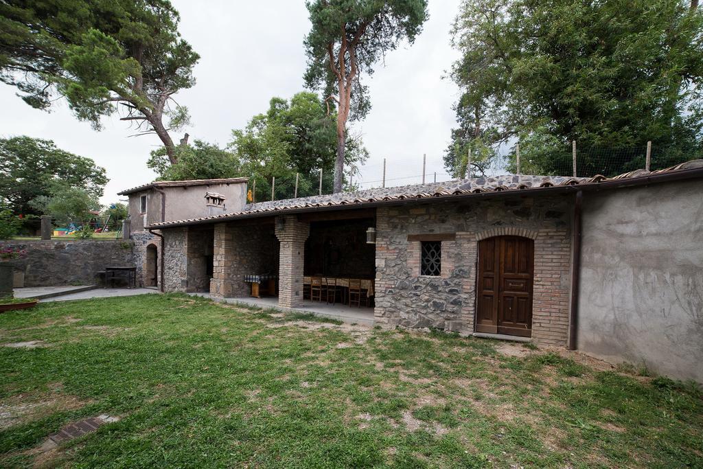 Agriturismo Tenuta Buon Respiro Ορβιέτο Εξωτερικό φωτογραφία