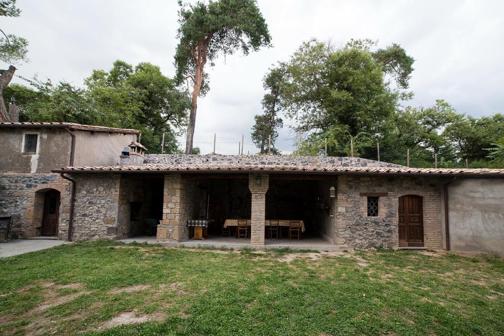 Agriturismo Tenuta Buon Respiro Ορβιέτο Εξωτερικό φωτογραφία