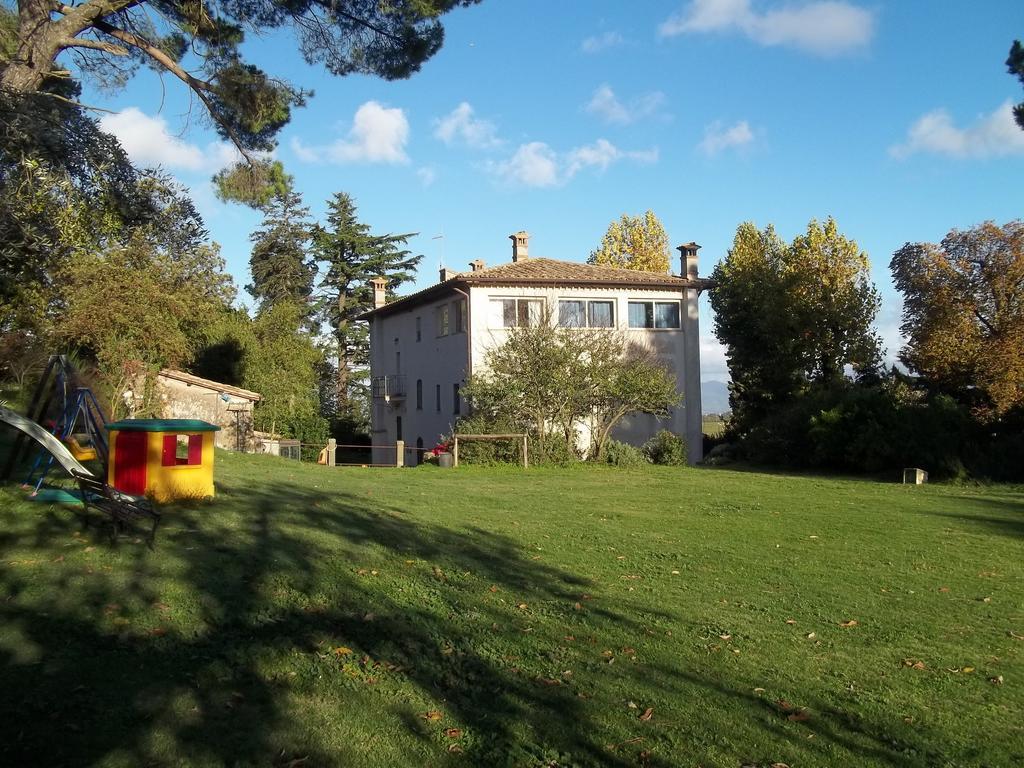 Agriturismo Tenuta Buon Respiro Ορβιέτο Εξωτερικό φωτογραφία