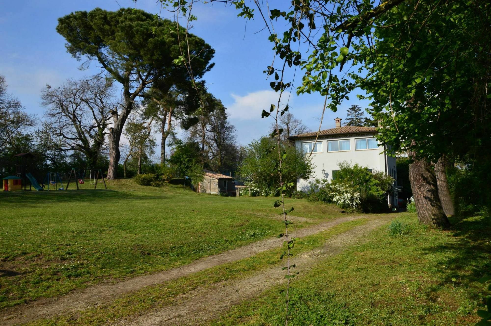 Agriturismo Tenuta Buon Respiro Ορβιέτο Εξωτερικό φωτογραφία